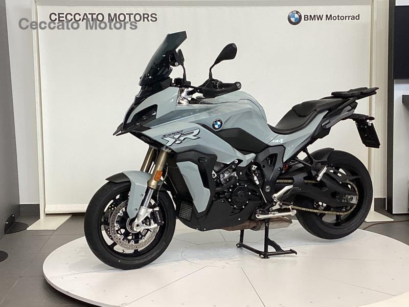 BMW S 1000 XR Ab