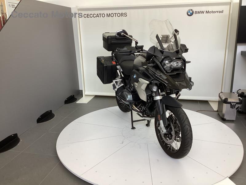 BMW R 1250 GS Abs