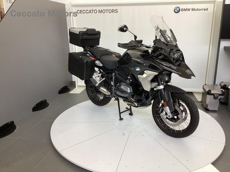 BMW R 1250 GS Abs