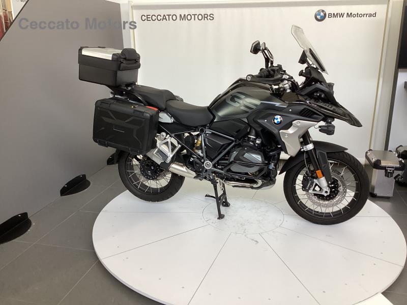 BMW R 1250 GS Abs