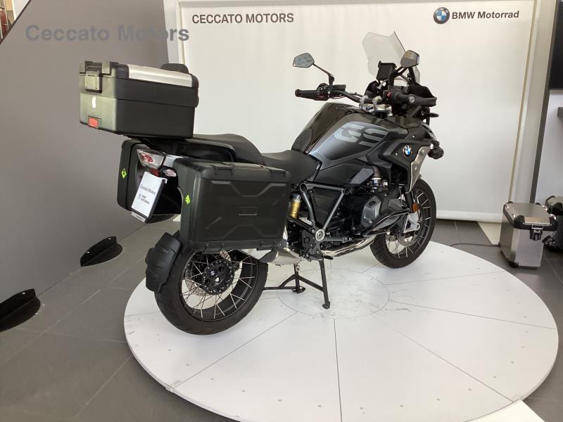 BMW R 1250 GS Abs