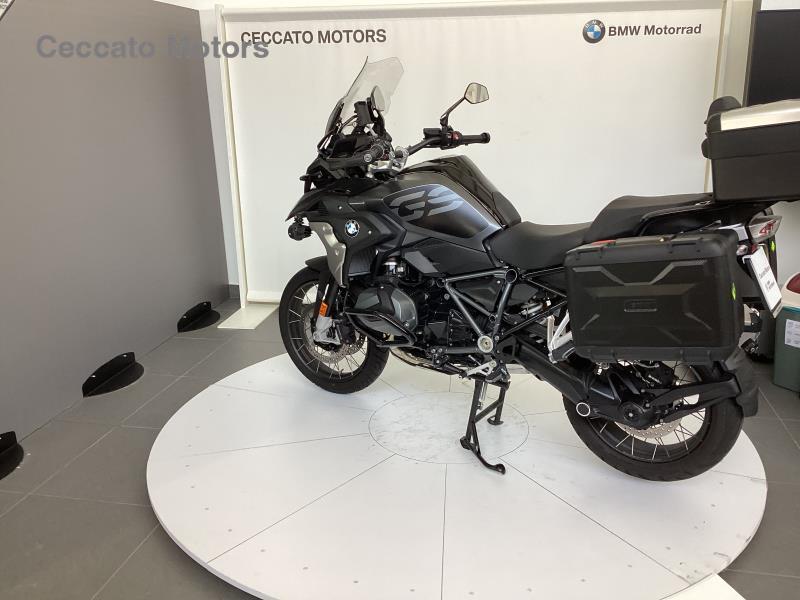 BMW R 1250 GS Abs