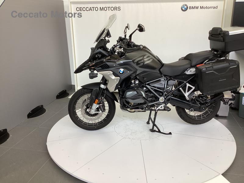 BMW R 1250 GS Abs