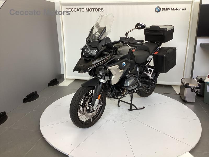 BMW R 1250 GS Abs