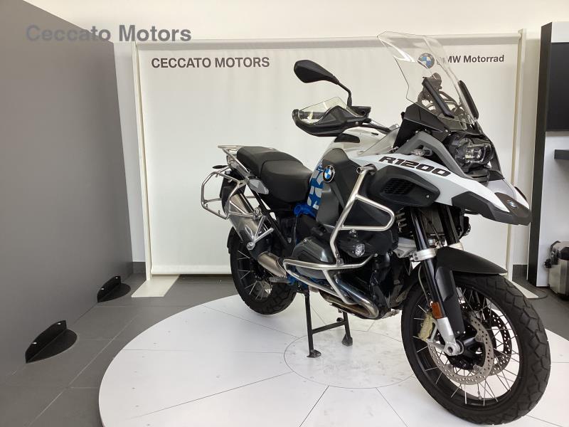 BMW R 1200 GS Adventure Abs