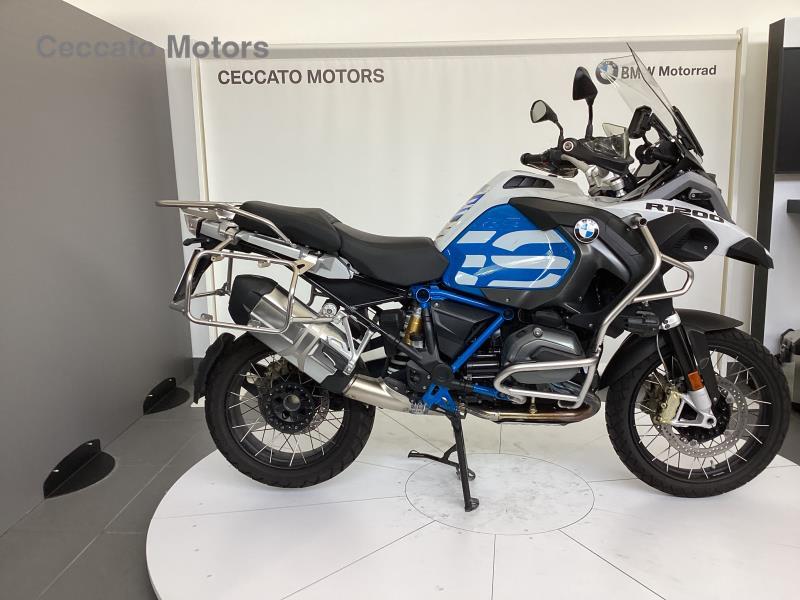 BMW R 1200 GS Adventure Abs