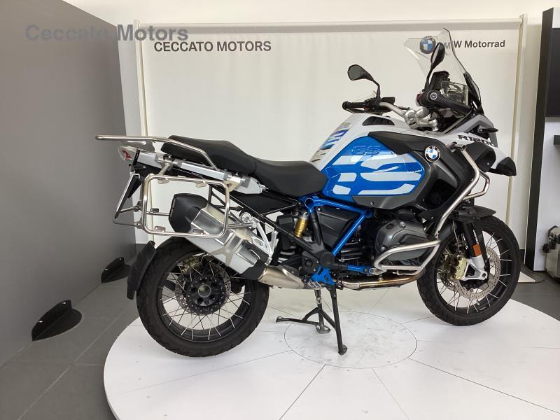 BMW R 1200 GS Adventure Abs