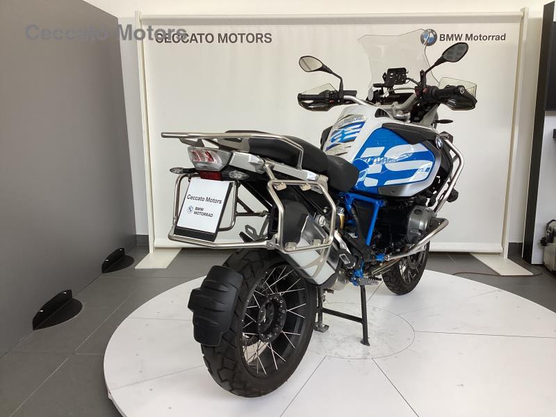 BMW R 1200 GS Adventure Abs