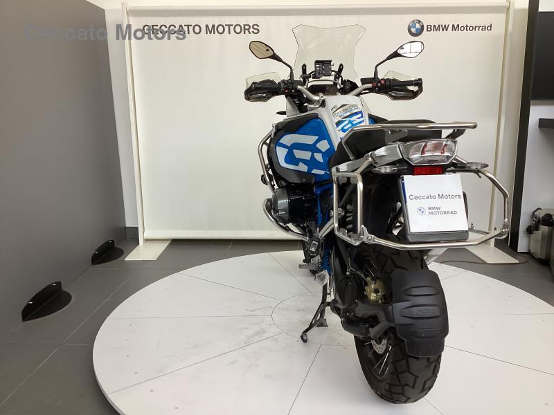 BMW R 1200 GS Adventure Abs