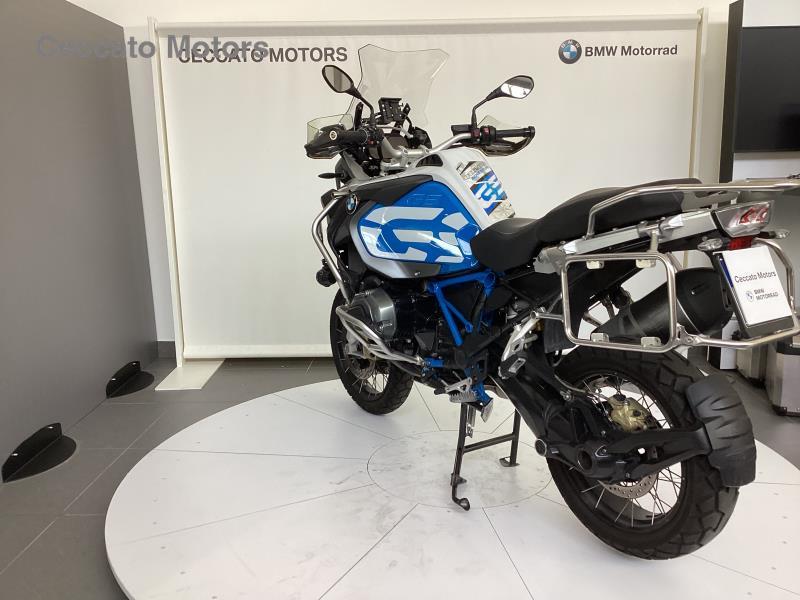 BMW R 1200 GS Adventure Abs