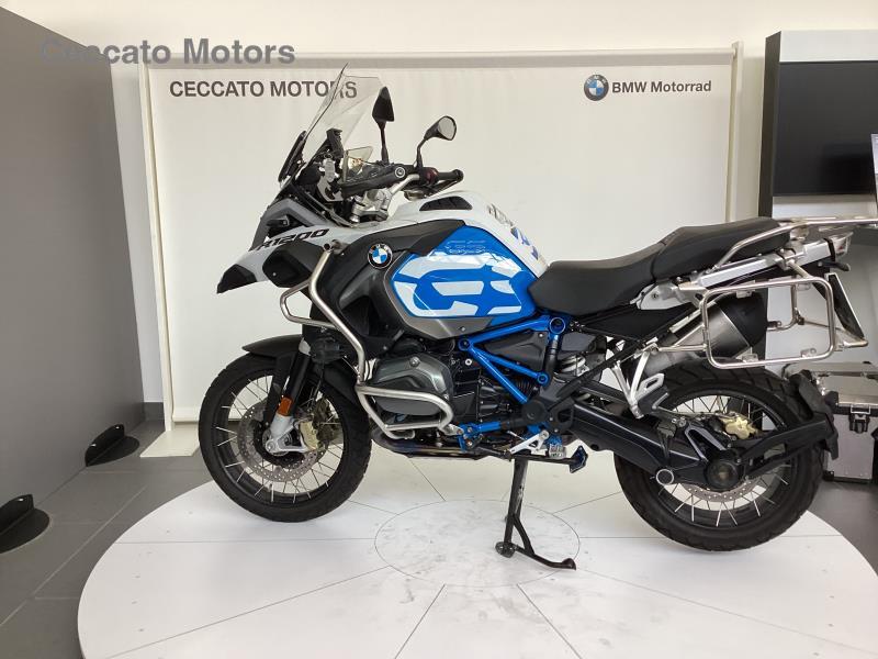 BMW R 1200 GS Adventure Abs