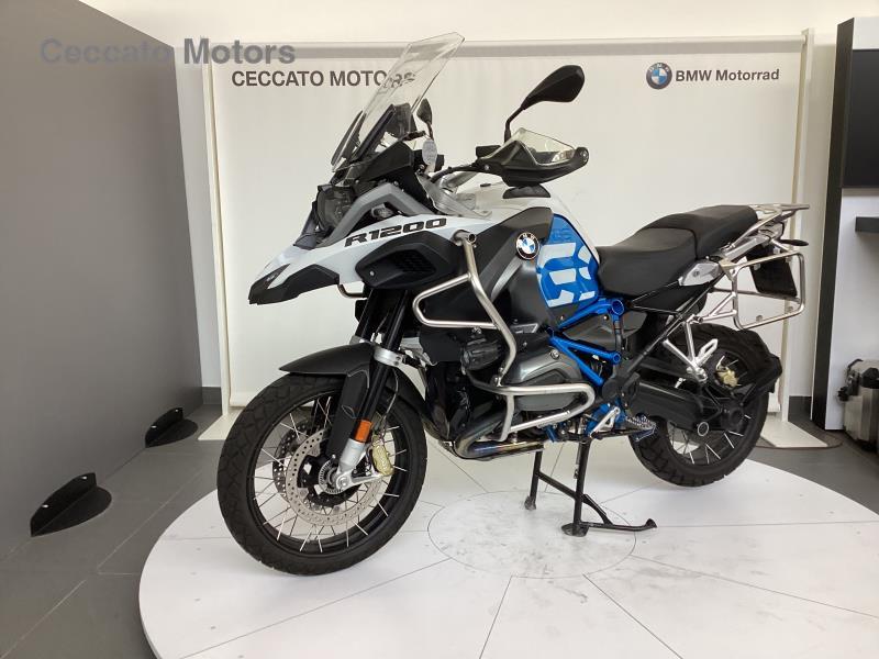 BMW R 1200 GS Adventure Abs