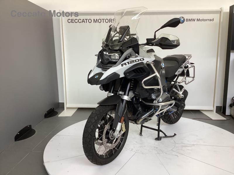 BMW R 1200 GS Adventure Abs