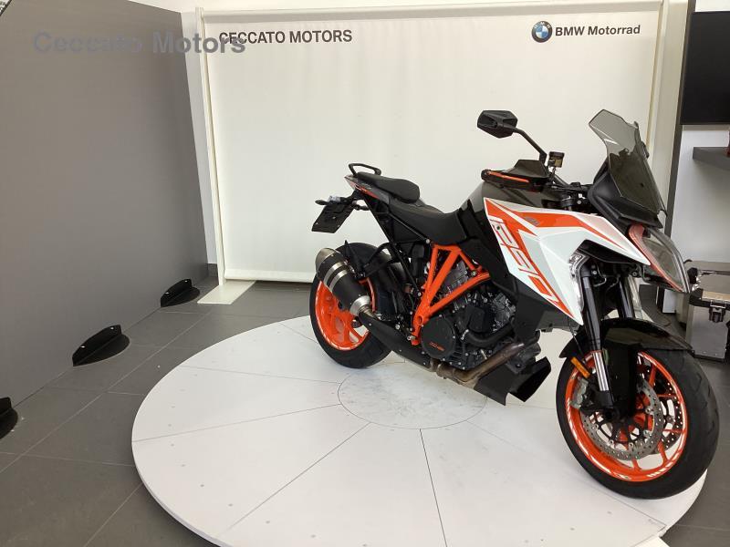 KTM 1290 Super Duke GT