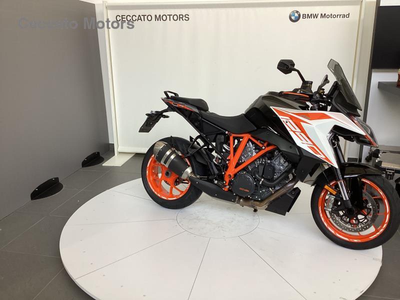 KTM 1290 Super Duke GT