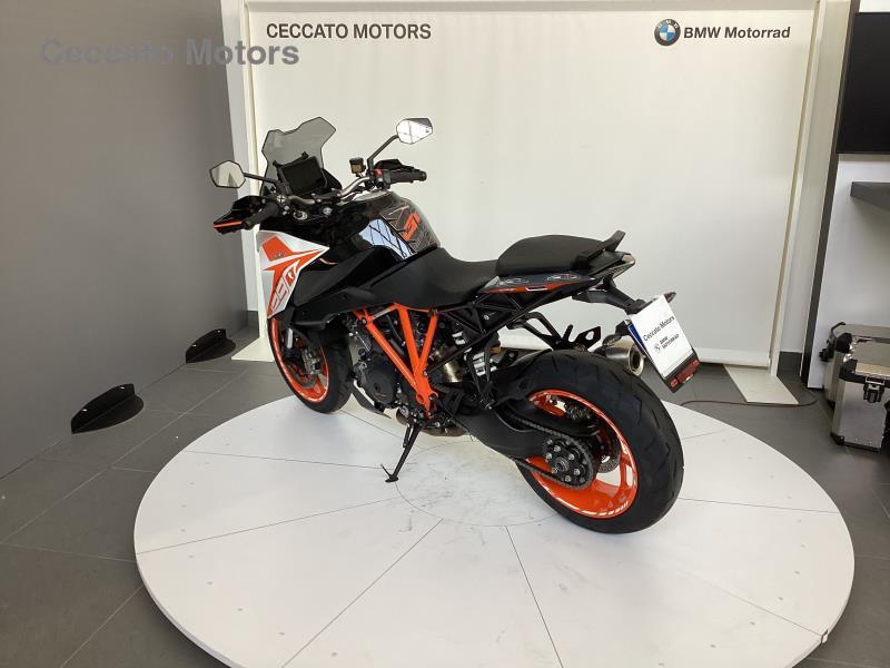 KTM 1290 Super Duke GT