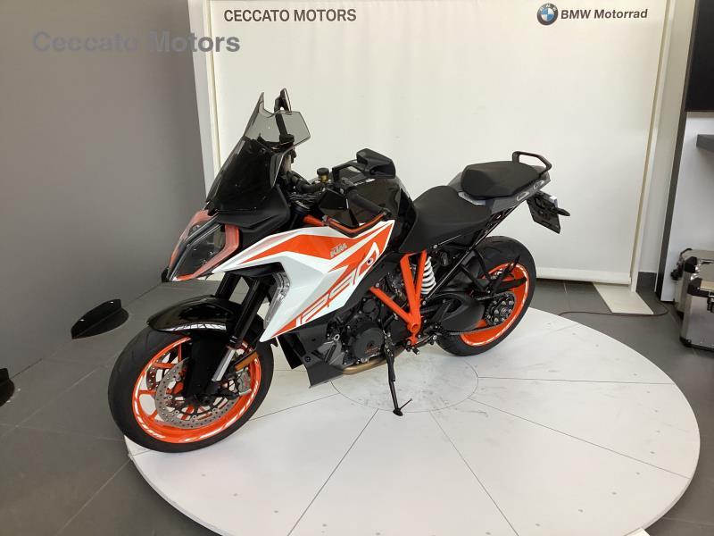 KTM 1290 Super Duke GT