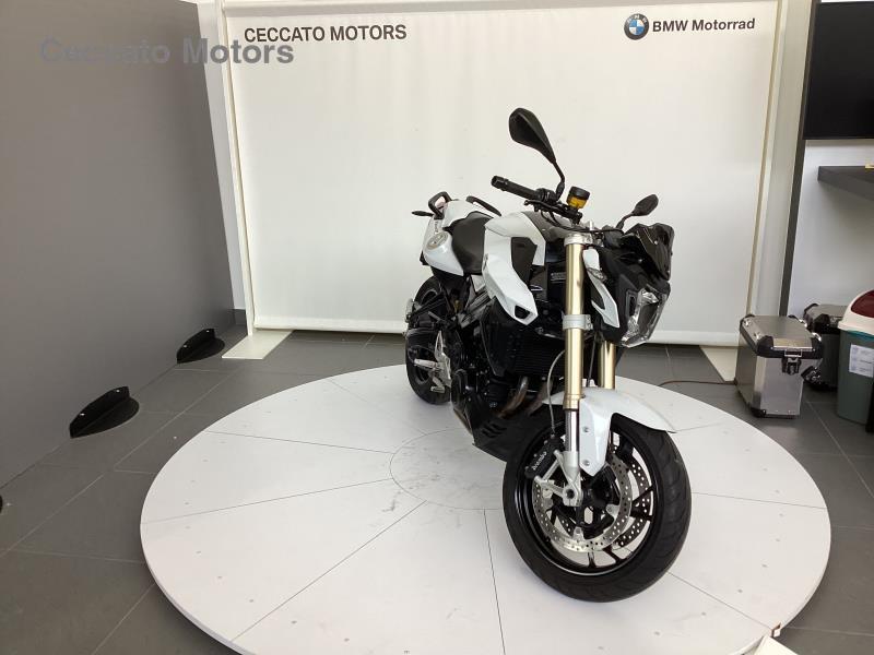 BMW F 800 R Abs