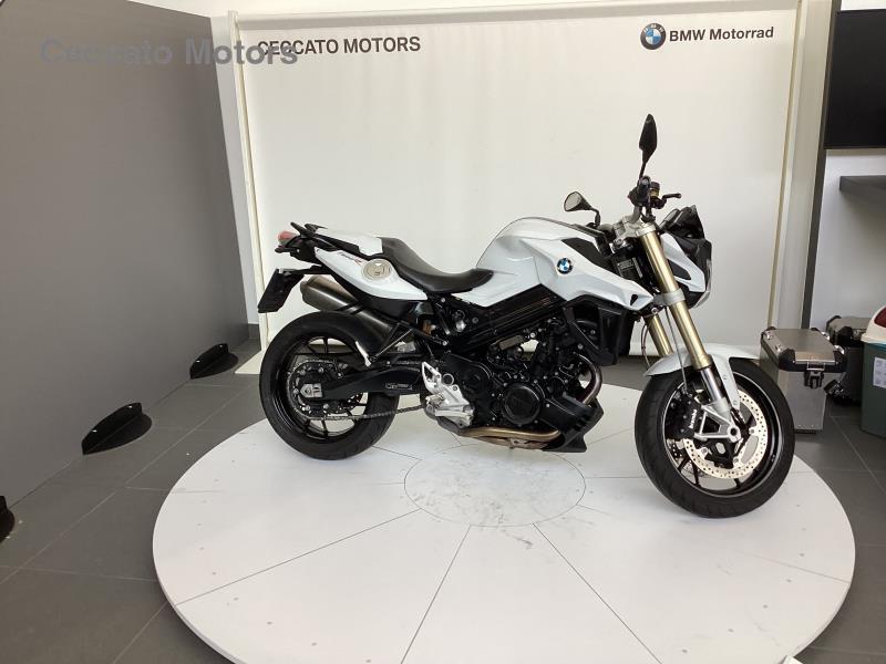 BMW F 800 R Abs