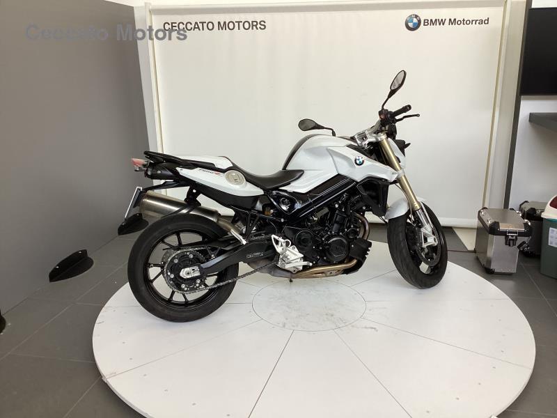 BMW F 800 R Abs