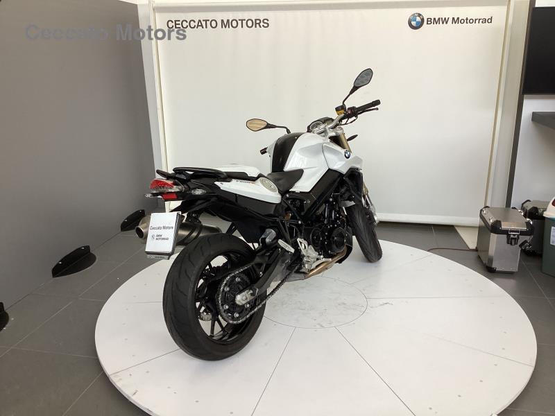 BMW F 800 R Abs