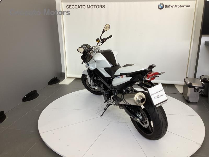 BMW F 800 R Abs