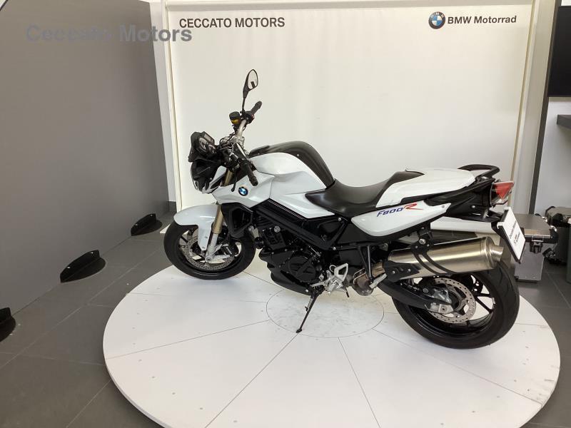 BMW F 800 R Abs