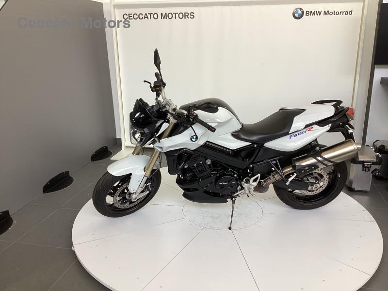 BMW F 800 R Abs