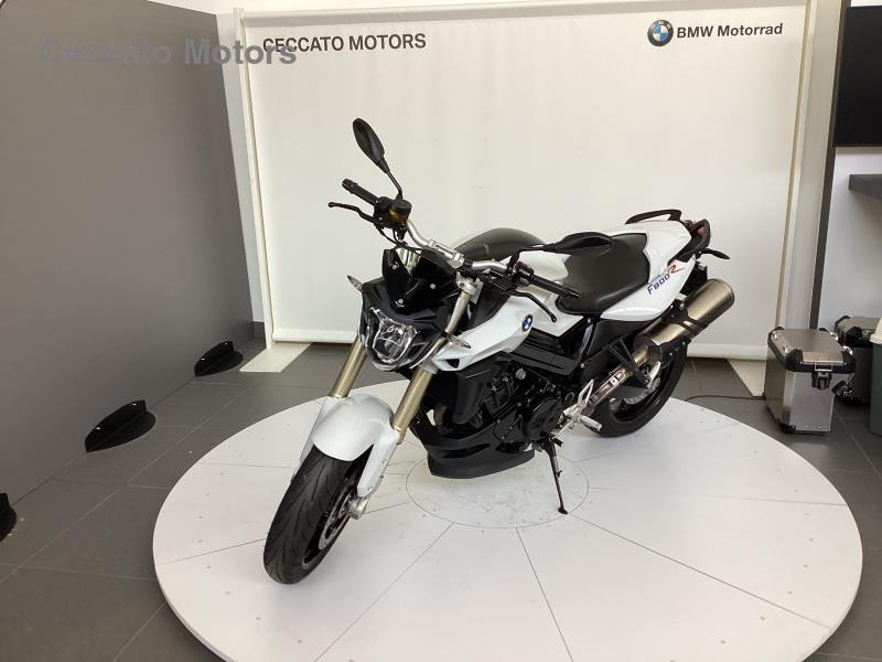 BMW F 800 R Abs