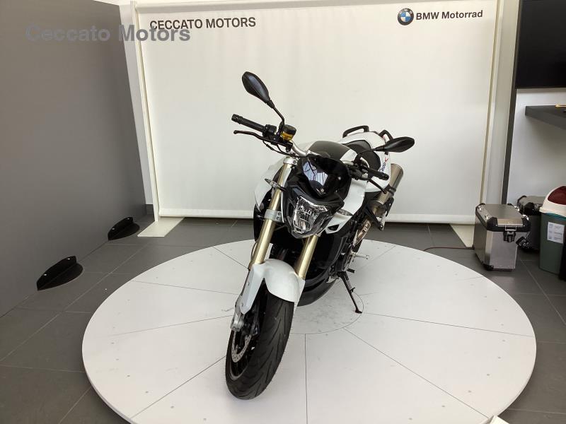 BMW F 800 R Abs