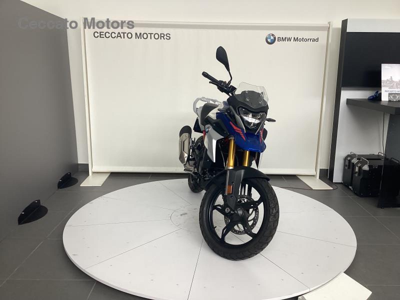 BMW G 310 GS Sport Abs