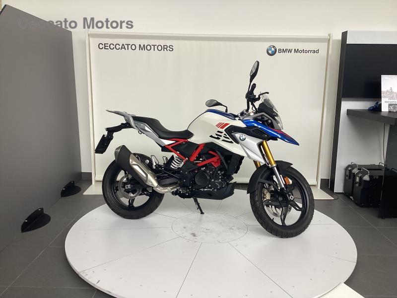 BMW G 310 GS Sport Abs