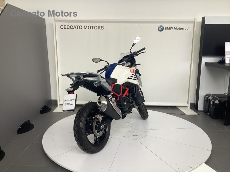 BMW G 310 GS Sport Abs