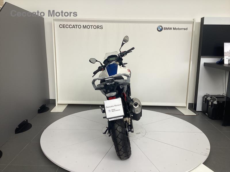 BMW G 310 GS Sport Abs