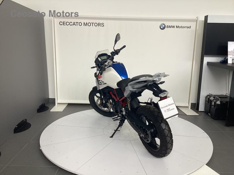 BMW G 310 GS Sport Abs