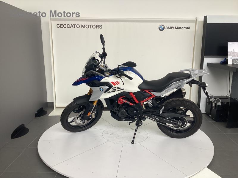 BMW G 310 GS Sport Abs