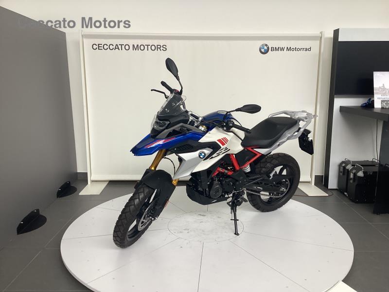 BMW G 310 GS Sport Abs