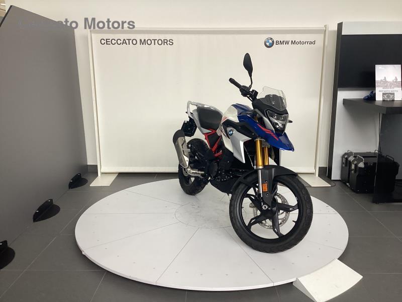 BMW G 310 GS Sport Abs