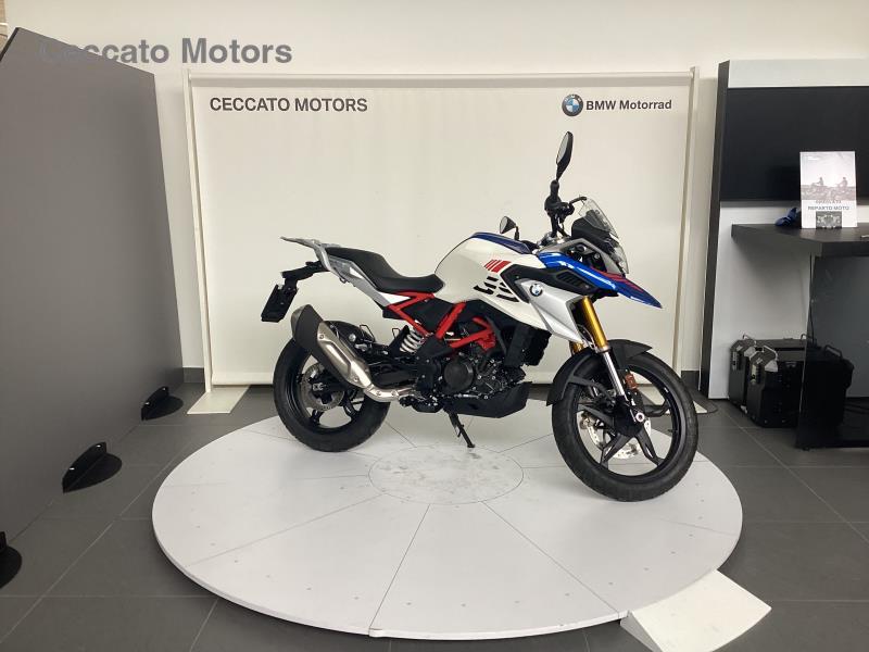 BMW G 310 GS Sport Abs