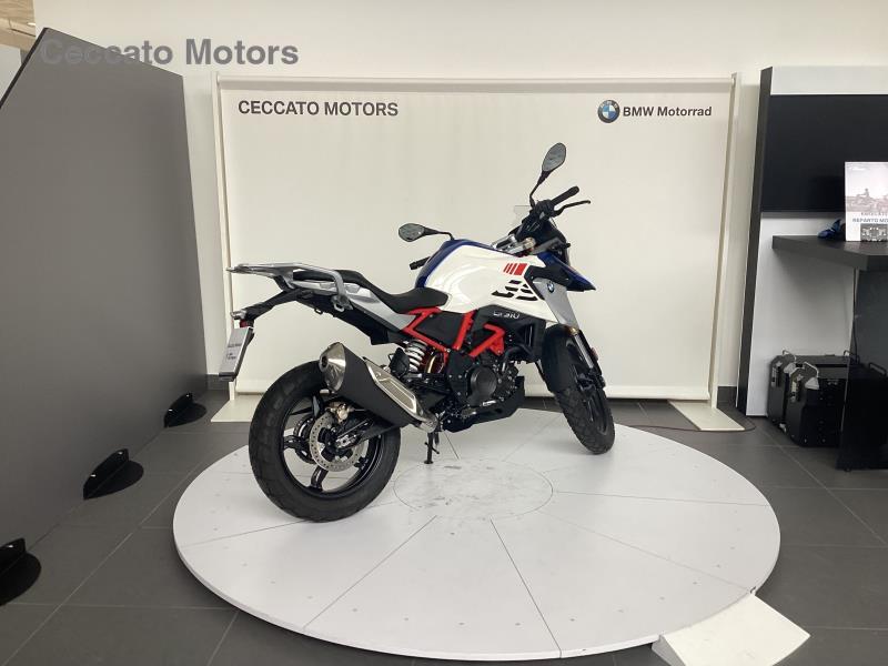 BMW G 310 GS Sport Abs