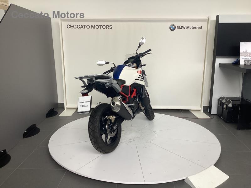 BMW G 310 GS Sport Abs