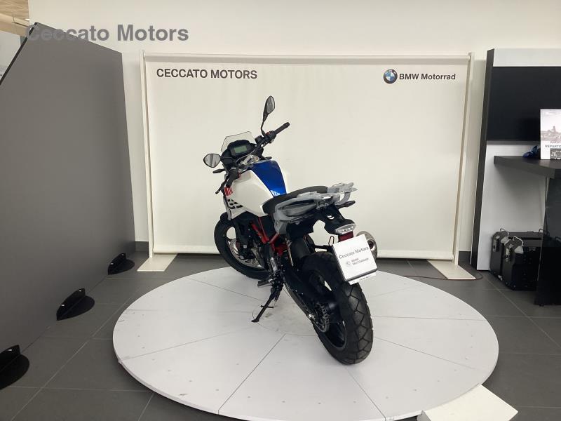 BMW G 310 GS Sport Abs