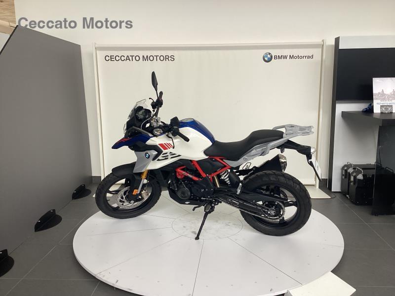 BMW G 310 GS Sport Abs