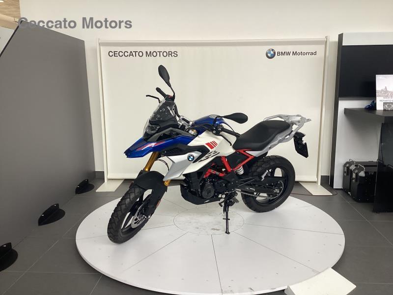 BMW G 310 GS Sport Abs