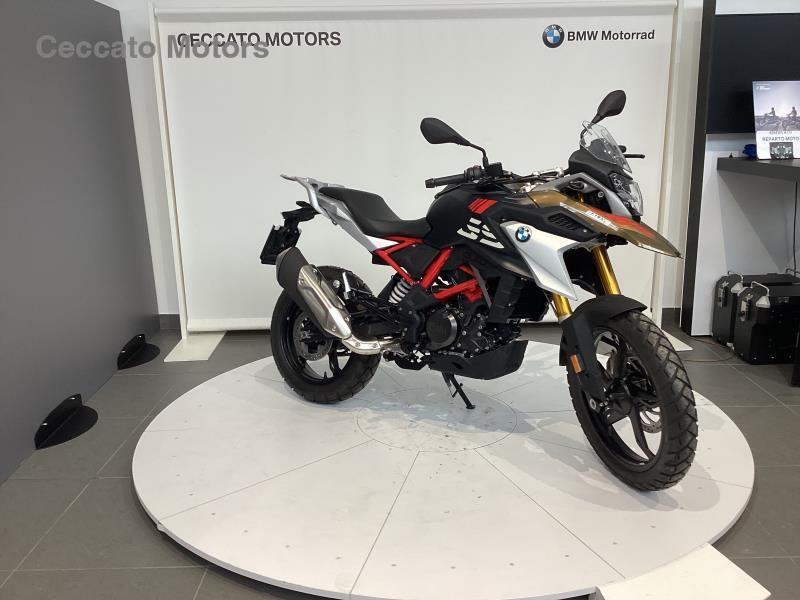 BMW G 310 GS Sport Abs