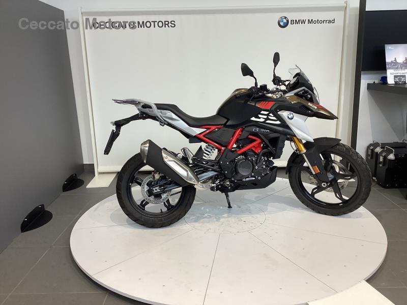 BMW G 310 GS Sport Abs