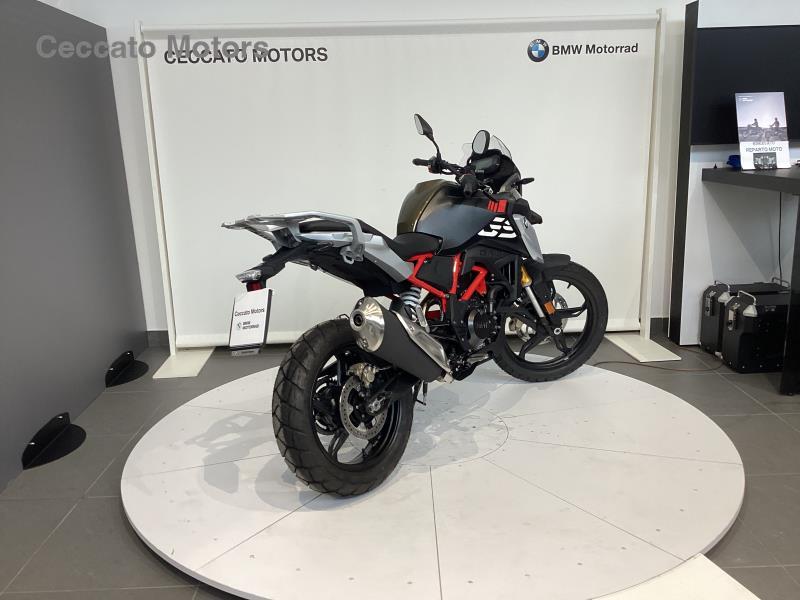 BMW G 310 GS Sport Abs