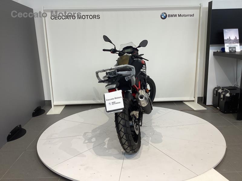 BMW G 310 GS Sport Abs