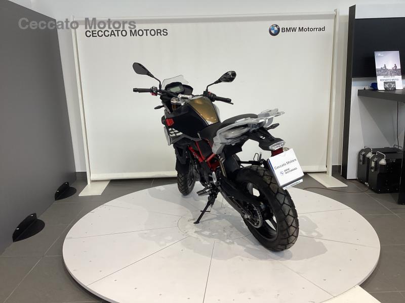 BMW G 310 GS Sport Abs