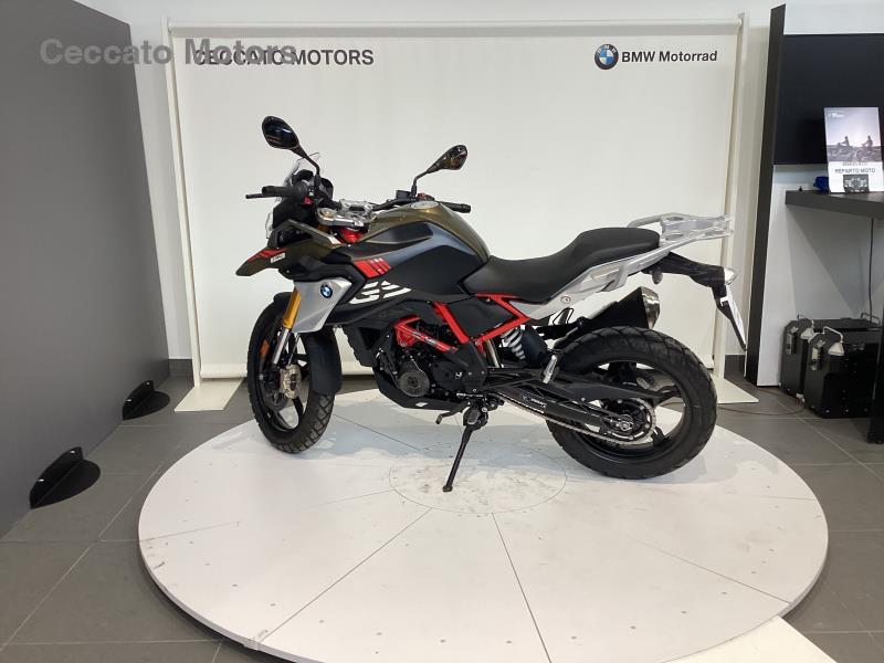 BMW G 310 GS Sport Abs